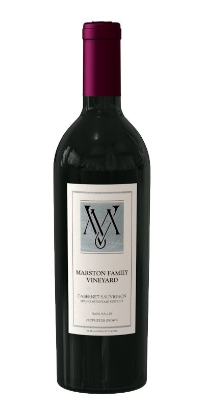 Product Image for 2011 Marston Family Vineyard Cabernet Sauvignon 750ml 